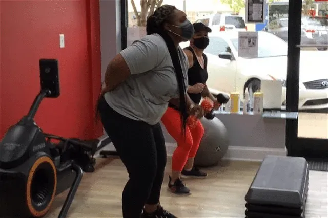 Michelle Moore Fitness Nutrition and Wellness